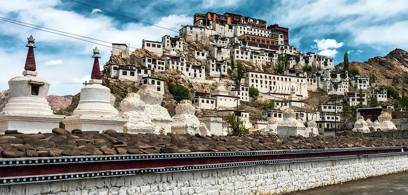 Jewel of Ladakh